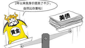 超越美债？黄金咋就成为全球头号储备资产？