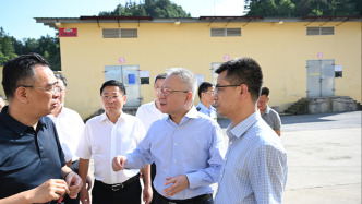 湖南省委书记赴浏阳暗访检查烟花爆竹原辅材料安全生产工作