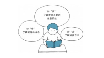 不要盲目减重，建议掌握这些知识