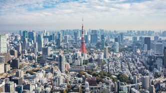 国际城市观察｜东京2050年新规划：关注老龄化解决方案及绿色和水流