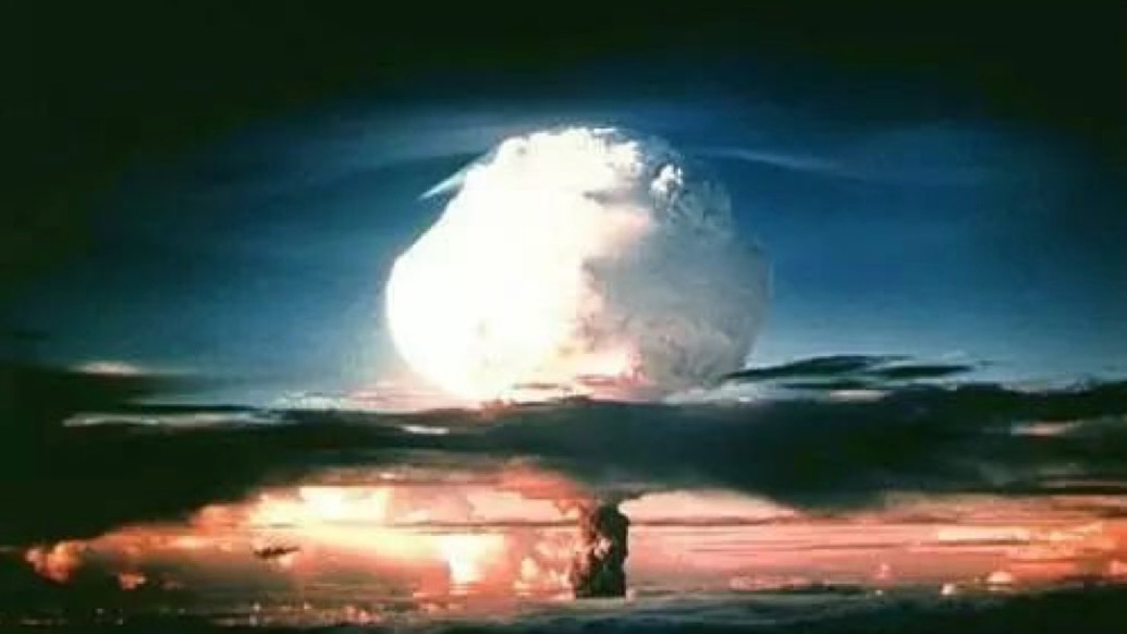历史上的今天|1967年6月17日,中国第一颗氢弹爆炸试验成功