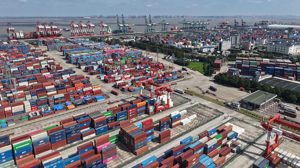 5月份我国货物进出口总额同比增长16.9%