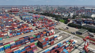 5月份我国货物进出口总额同比增长16.9%