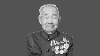 云南百岁老兵吕二堂逝世，曾参加淮海战役、渡江战役等