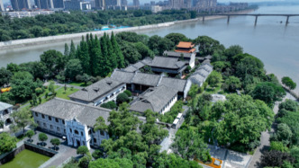 江西五大书院时隔百余年重聘“山长”