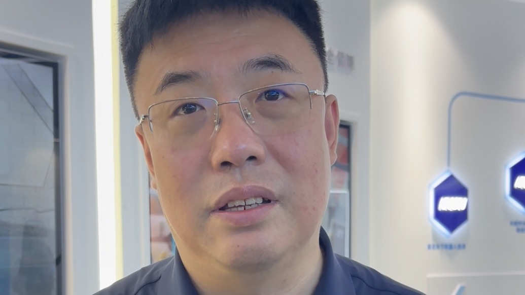 活力中国调研行丨水下机器人企业深之蓝创始人：竞争不是问题，技术只做一次没那么难，持续才是考验