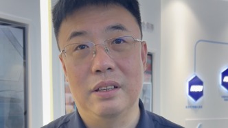 活力中国调研行丨水下机器人企业深之蓝创始人：竞争不是问题，技术只做一次没那么难，持续才是考验