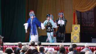 有剧团年演超700场，档期排到两年后！一个地方戏曲向下扎根的生命力