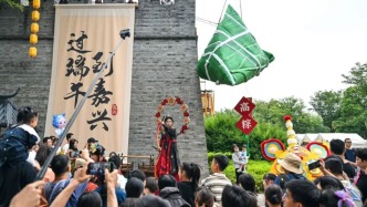 嘉兴南湖边的“端午”，连续办了二十年