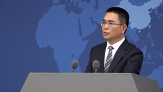 民进党当局公然以大陆为目标进行情报窃取活动，国台办回应