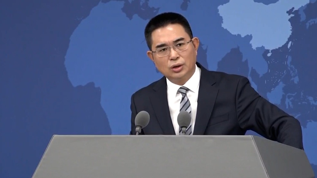 国台办：民进党当局对日菲严重侵权行径卑躬屈膝，已沦为民族败类