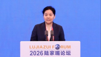 丁向群陆家嘴演讲全文：持续强化监管赋能，助力上海打造国际一流的金融营商环境