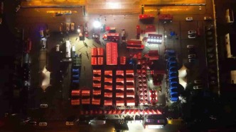 中国红十字会总会向青海地震灾区调拨救灾物资