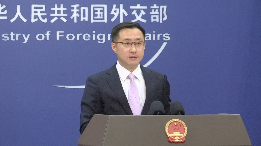 外交部:近期将向伊朗和黎巴嫩提供新一批人道主义援助