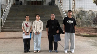 湖南石门侦破一诈骗案：嫌疑人同时和6人发展婚恋关系，骗取超百万元