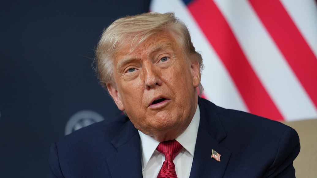特朗普：如果我不满意，将恢复向伊朗投掷炸弹