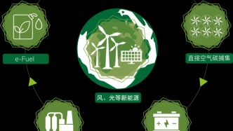 用空气生产碳源，明年万吨级！两大新能源巨头都投了前特斯拉高管创立的公司