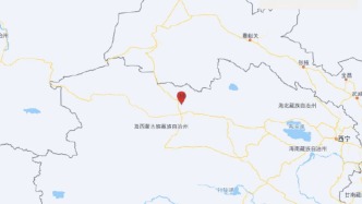 青海海西州直辖区发生4.5级地震，震源深度10千米