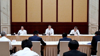 上海国际金融中心建设协调推进机制第二次全体会议在沪举行