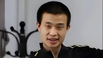 韦东奕获北京市杰出青年中关村奖