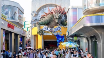 湖北孝感方特旅游区开园：融入董永孝亲、七仙女下凡等经典传说