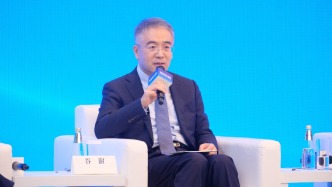 农业银行董事长谷澍：大模型风险客观存在，能做的不是消除风险而是控制风险