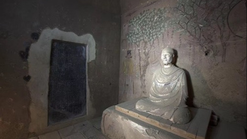 历史上的今天｜1900年6月22日，敦煌莫高窟藏经洞被发现