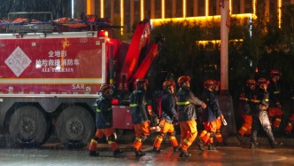 青海省抗震救灾指挥部办公室调整省级地震灾害应急响应