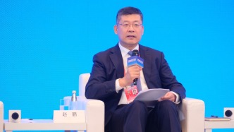 中国人保总裁赵鹏：人工智能正推动保险从风险共担者向风险共治者转变