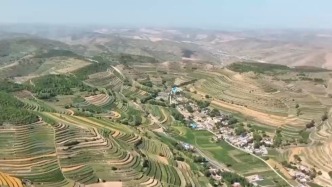 视频丨闽宁协作30年 宁夏山川发生翻天覆地的变化