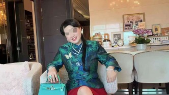 “香港名媛碎尸案”被害人母亲卷走海南老板两千多万？警方追逃信息疑泄露