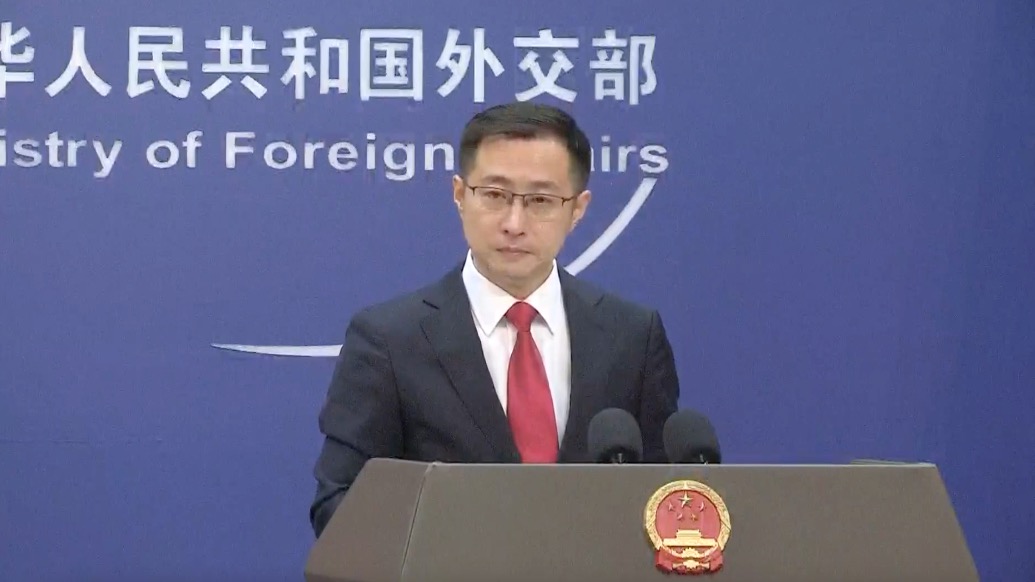 美伊签署谅解备忘录,但以军仍在袭击黎巴嫩,外交部回应