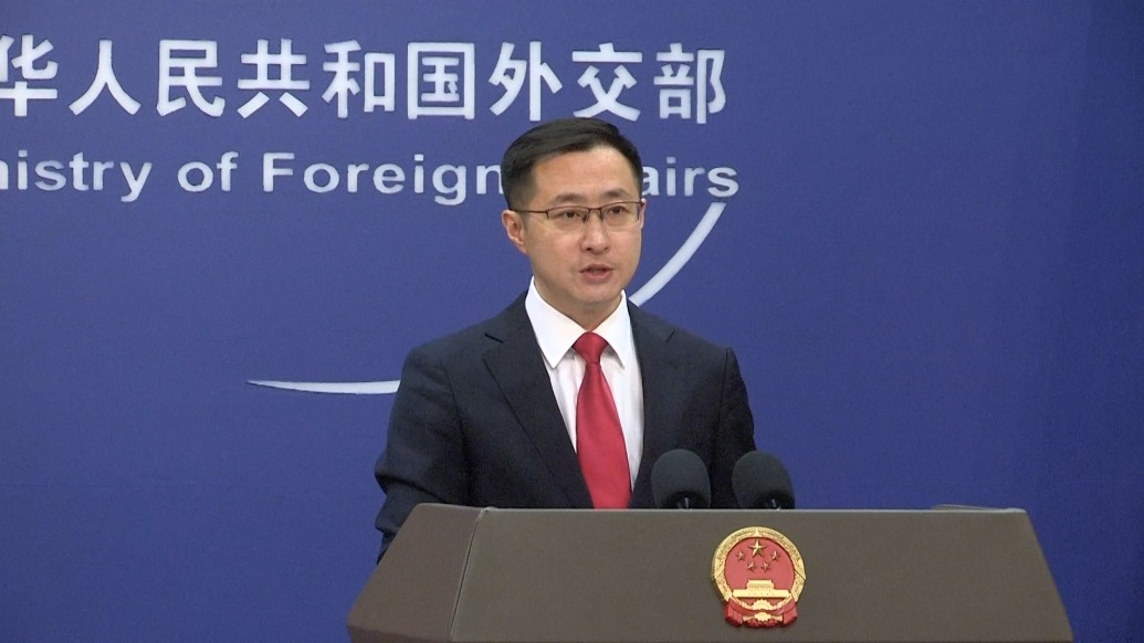 外交部回应高市早苗涉华言论：不要说一套做一套