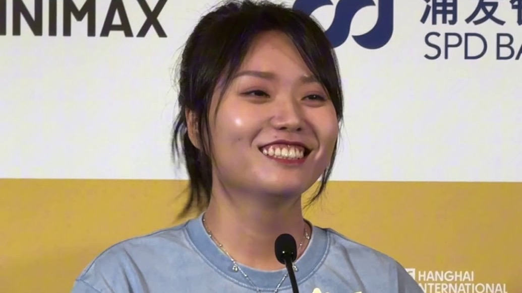 李雪琴:我在《大西洋》里演了一个很当代的东北女孩