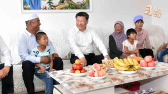习语丨“先富帮后富，还是要共同富裕”