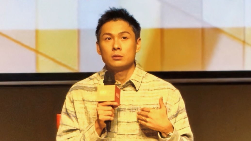 从影片照进现实,陈哲艺分享家中菲佣与儿子的暖心羁绊