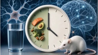 间歇性禁食可重塑肠道菌群，逆转髓鞘损害并改善行为