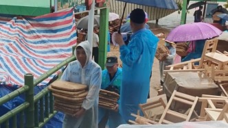 广东17地市启动防汛应急响应，累计转移危险区域群众超8万人