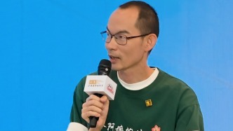 《给阿嬷的情书》导演蓝鸿春：大学就想拍潮汕方言电影