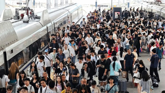 端午假期首日超2.35亿人次跨区域流动，同比增长1.9%