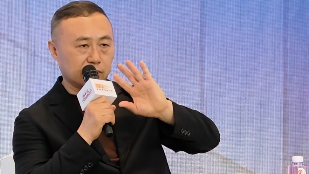 光线传媒王长田:电影就是人类的梦