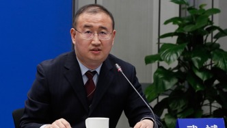 中科院工业人工智能研究所副所长武斌担任该所党委书记