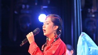 这场毕业音乐会背后，是一名藏族视障女孩的“追梦之歌”