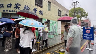 上海中考作文题出炉：如愿以偿之后