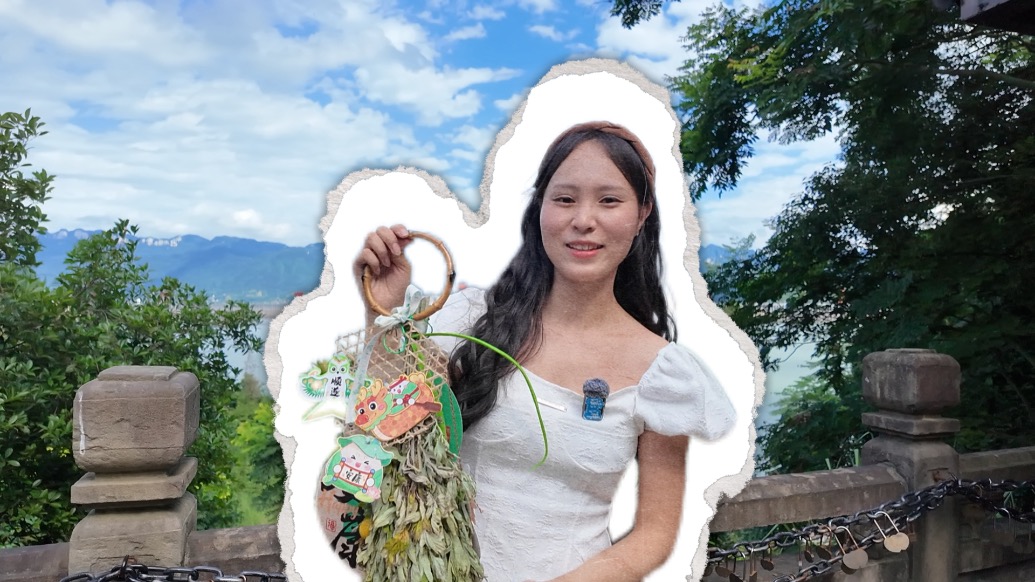 博主端午打卡宜昌:人美、景美、山水美,希望能再来