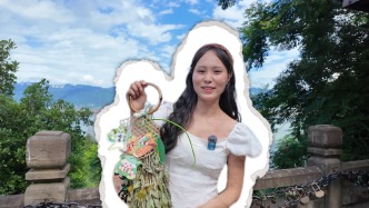 博主端午打卡宜昌：人美、景美、山水美，希望能再来