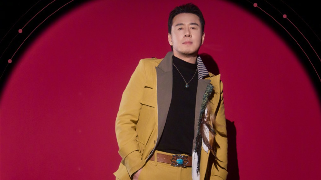 杨坤时隔7年重返《歌手》:比当时要更珍惜这个舞台