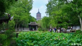 言短意长｜拙政园打破74年来惯例