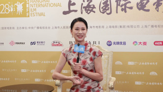 专访丨倪虹洁：一路走来，我越来越活泼开朗