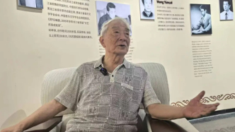 著名词作家胡小石逝世，代表作《乌苏里船歌》传唱了半个世纪
